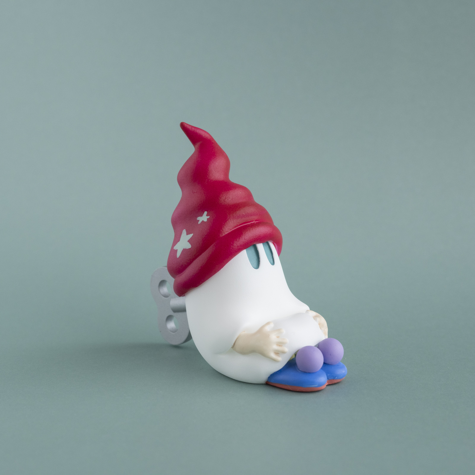 NANASHI no OBAKE フィギュア ヘッドフォン付き 妖舞YOWU×F:NEX】初音ミク 猫耳ヘッドフォンVer. 1/7スケール