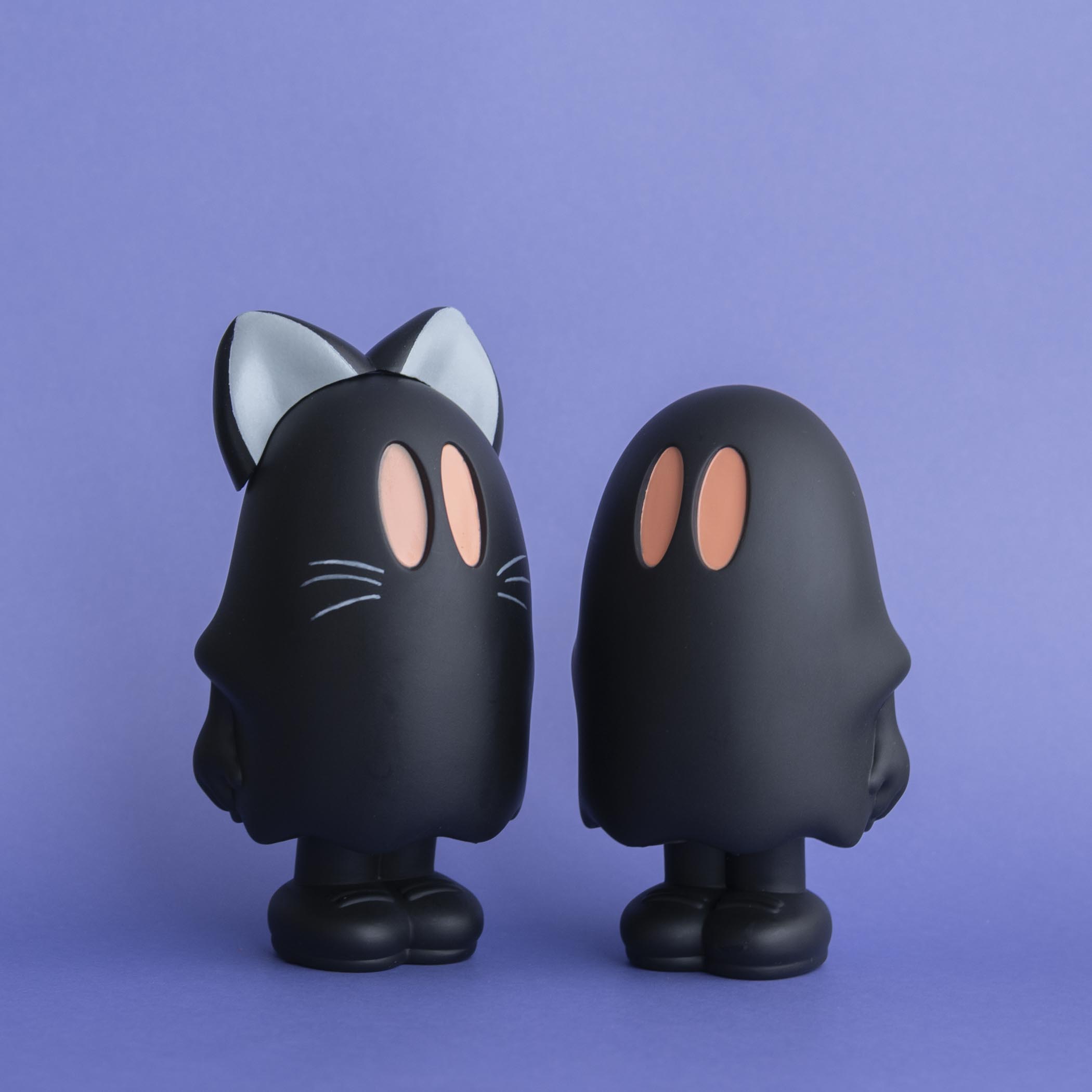 CHIMNEY チムニー | ななしのおばけちゃん | ソフビ アートトイ CHIMNEY チムニー | ななしのおばけちゃん | ソフビ アートトイ